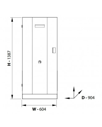 Pellet Heating Boiler GT25 HEATING BOILERS