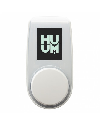 Huum UKU white display panel for controller  SAUNA CONTROL PANELS