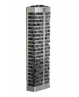 Electric sauna heater – Huum STEEL 6.0kW ELECTRIC SAUNA HEATERS