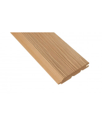 ALDER SAUNA LINING PRK 15x90mm BRUSHED from 600m to 900mm, 6pcs