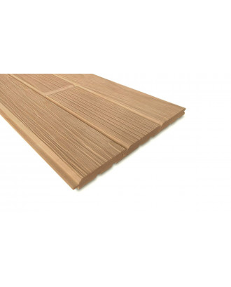 ALDER SAUNA LINING PRK 15x90mm BRUSHED from 600m to 900mm, 6pcs SAUNA WOOD