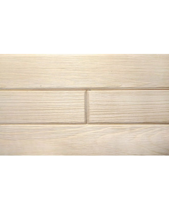 ASPEN SAUNA LINING PRK 15x90mm BRUSHED from 600m to 900mm, 6pcs SAUNA WOOD