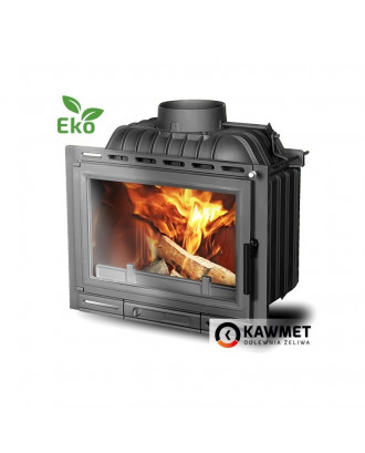 Fireplace Insert KAWMET W13 11,5 kW EKO FIREPLACES