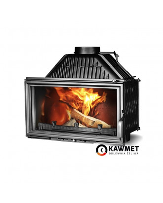 Fireplace Insert KAWMET W15 13,5 kW ECO FIREPLACES