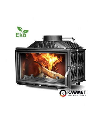 Fireplace Insert KAWMET W15 9,4 kW Eco FIREPLACES