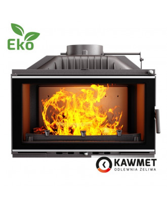 Fireplace Insert KAWMET W16 9,4 kW EKO FIREPLACES