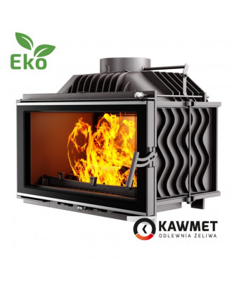 Fireplace Insert KAWMET W16 9,4 kW EKO FIREPLACES