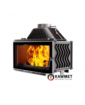 Fireplace Insert KAWMET W16 13.5 kW FIREPLACES