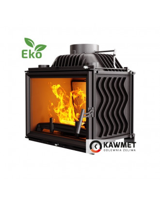 Fireplace Insert KAWMET W17 12.3 kW ECO