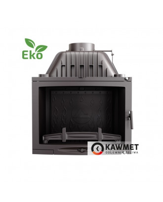 Fireplace Insert KAWMET W17 16kW Panorama FIREPLACES