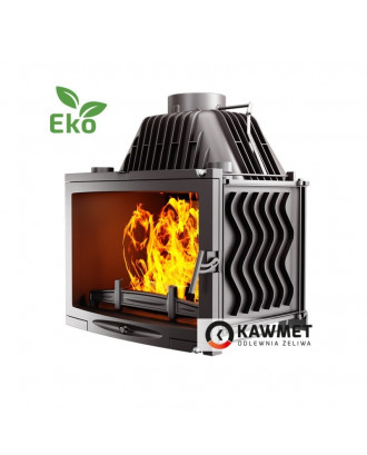 Fireplace Insert KAWMET W17 16 kW Panorama