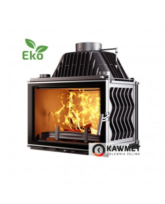 Fireplace Insert KAWMET W17 DECOR 16,1 kW