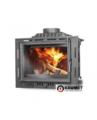 Fireplace Insert KAWMET W6 13.7kW FIREPLACES