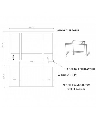 Fireplace Rack W16 14,7 kW - W17 16 kW FIREPLACES